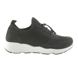 Jet sportivi da donna DK FS19 neri nero