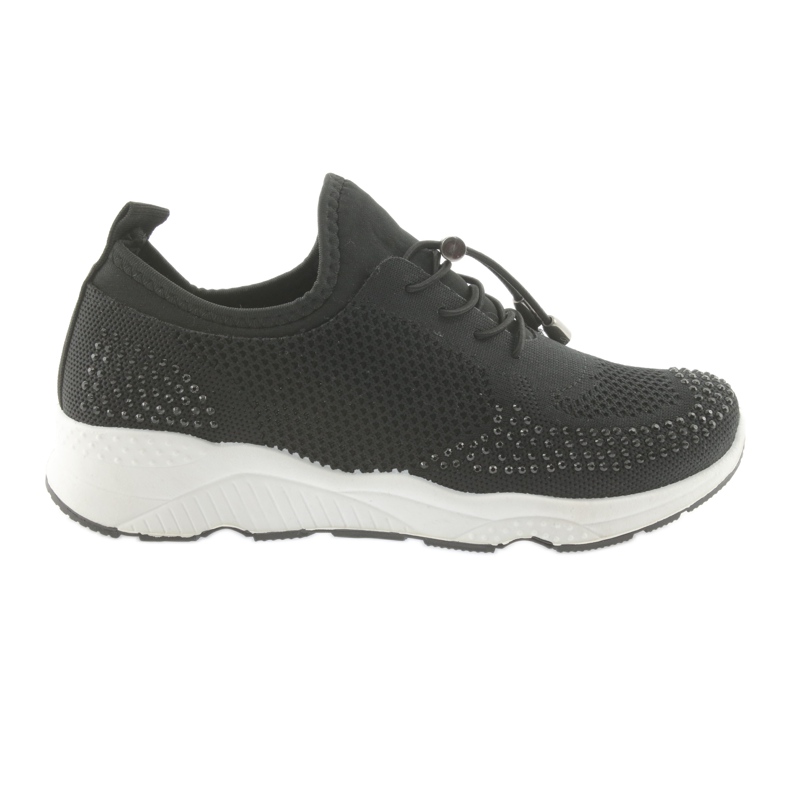 Jet sportivi da donna DK FS19 neri nero