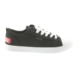 Big Star Classic Sneakers Black Black 274877 nero