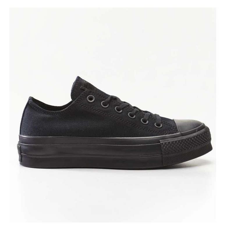 Converse Chuck Taylor All Star Lift 926 Nero Nero Nero