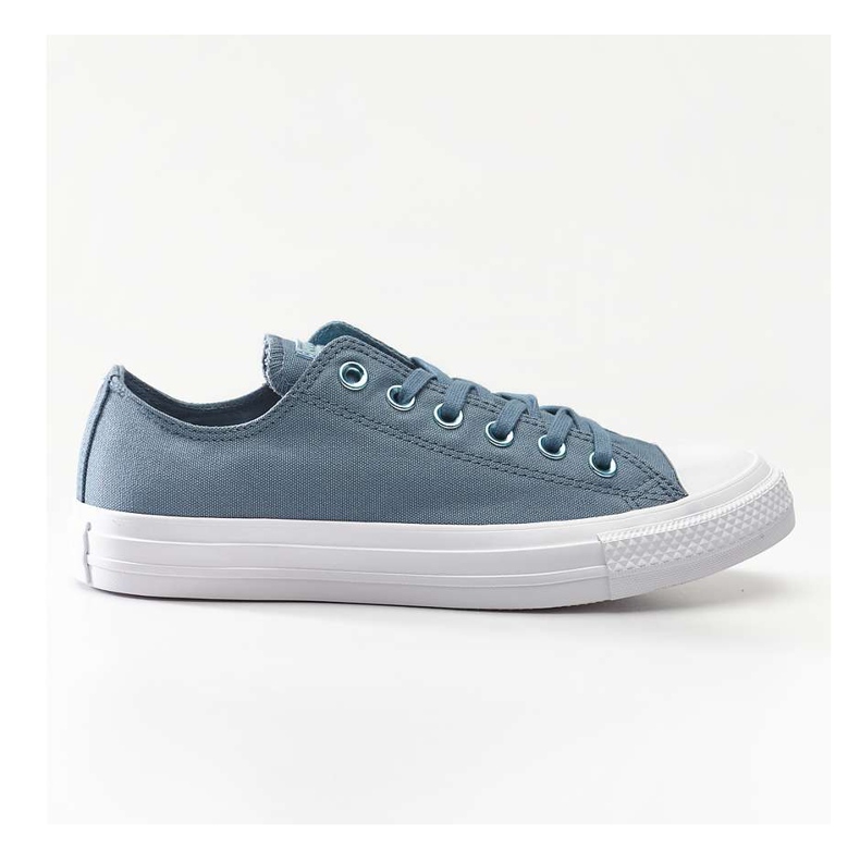 Converse Chuck Taylor All Star 285 Celestial Teal Teal Tint White blu
