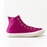 Converse Garzetta dorata di All Star Capesante 424 di Chuck Taylor All Star viola rosa