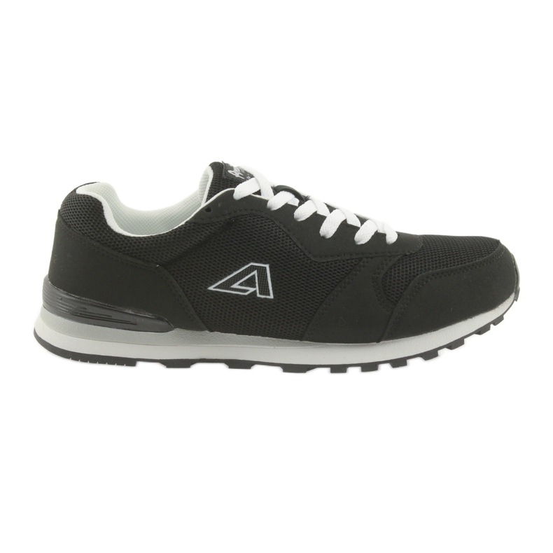 Scarpe sportive American Club 12 nere nero
