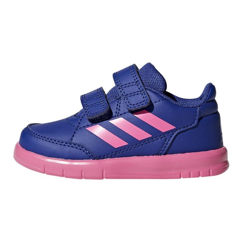 Adidas AltaSport Cf I D96837 rosa blu navy