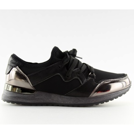 Nero 6241 Scarpe sportive II-GAT nere