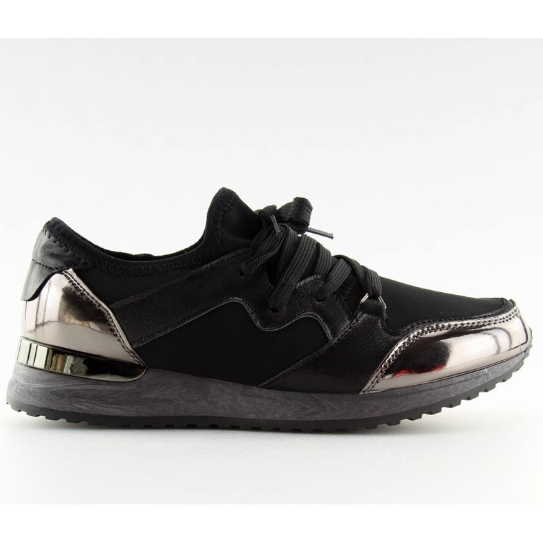 Nero 6241 Scarpe sportive II-GAT nere