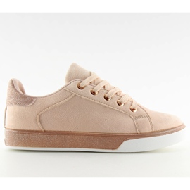 Sneaker da donna rosa K-307 Pink II-GAT
