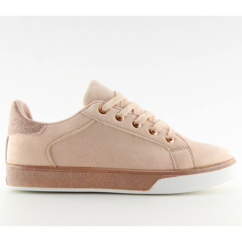 Sneaker da donna rosa K-307 Pink II-GAT