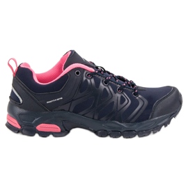 Scarpe da trekking nere nero