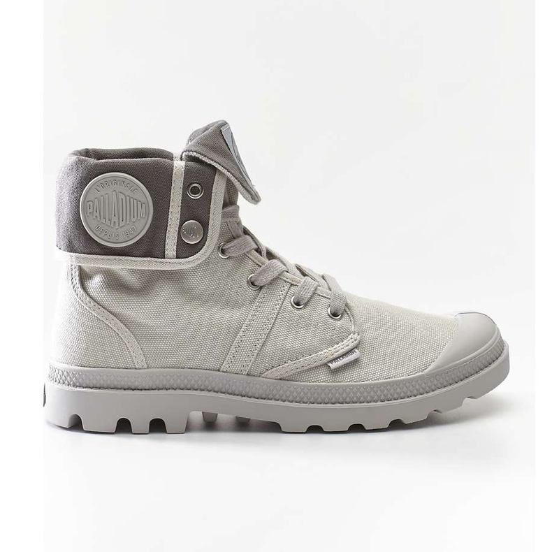 Palladium Pallabrouse Baggy 095 Grigio