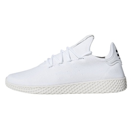 Adidas Originals Pharrell Williams Tennis Hu M B41792 bianca