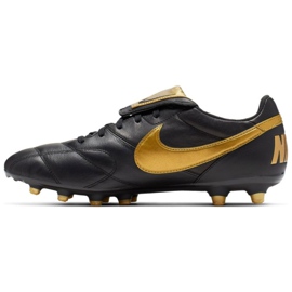 Nike The Nike Premier Ii Fg M 917803-077 scarpe da calcio nero nero