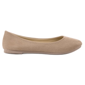 Seastar Comode ballerine marrone