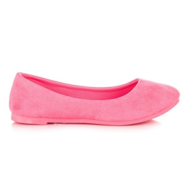 Seastar Comode ballerine rosa