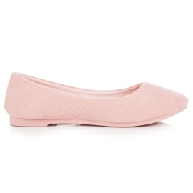 Seastar Comode ballerine rosa