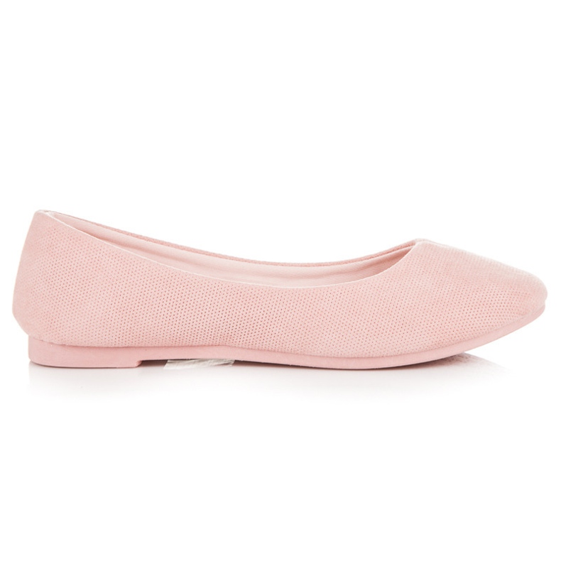 Seastar Comode ballerine rosa