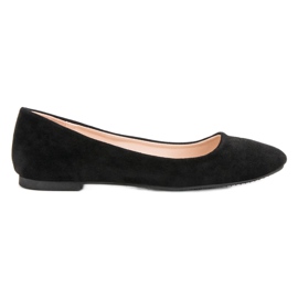 Primavera Ballerine nere classiche nero