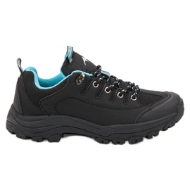 Scarpe da trekking nere nero