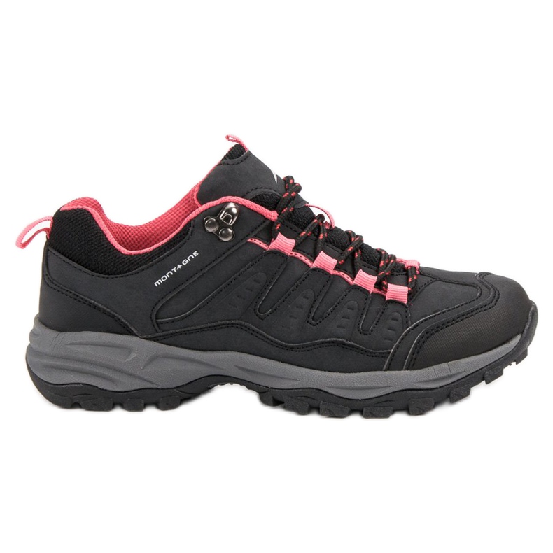 Scarpe da trekking da donna nero