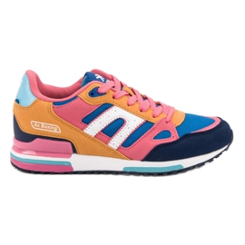 Ax Boxing Scarpe sportive comode multicolore