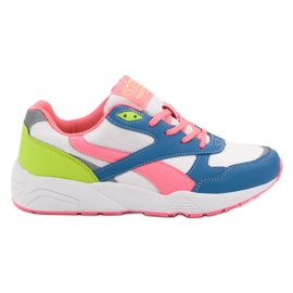 Ax Boxing Scarpe sportive classiche multicolore