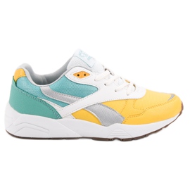 Ax Boxing Scarpe sportive classiche multicolore