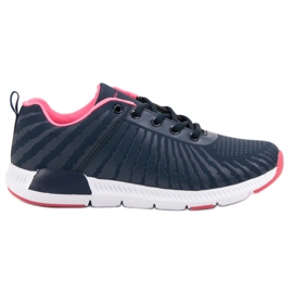 Ax Boxing Scarpe sportive blu navy