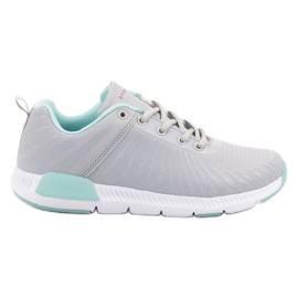 Ax Boxing Scarpe sportive grigie grigio
