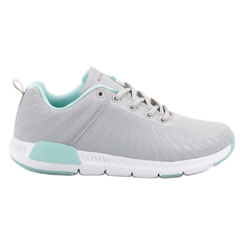 Ax Boxing Scarpe sportive grigie grigio
