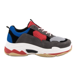 Qinba Sneakers multicolori multicolore