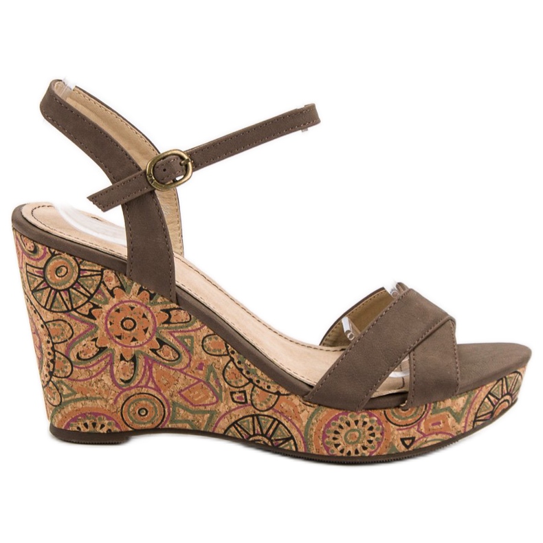 Corina Sandali Etno Marrone