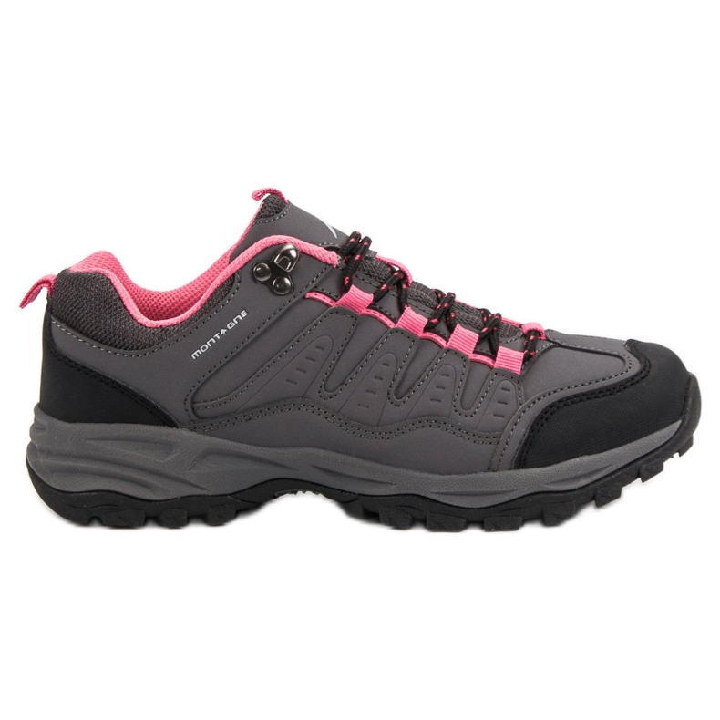 Scarpe da trekking da donna grigio