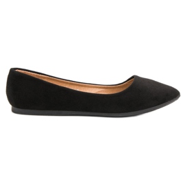 Ch. Creation Ballerina Nera In Spitz nero