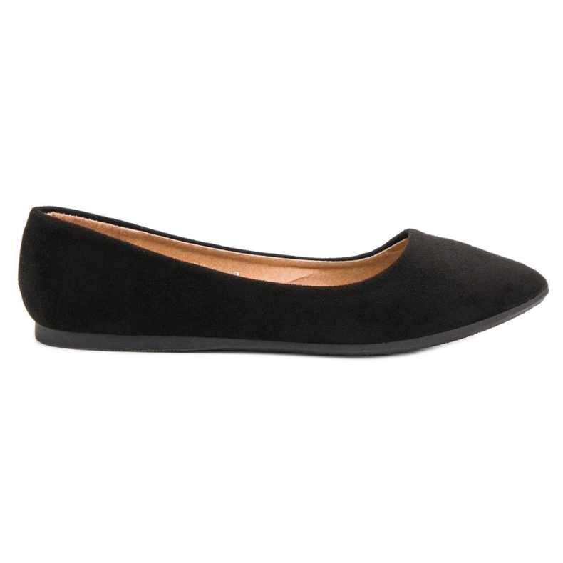 Ch. Creation Ballerina Nera In Spitz nero