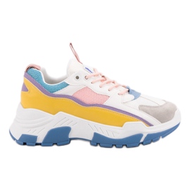 Yes Mile Sneakers multicolori multicolore