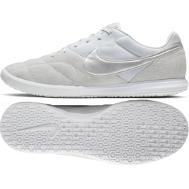 Scarpe indoor Nike Premier Sala Ic M AV3153-002 bianco bianco