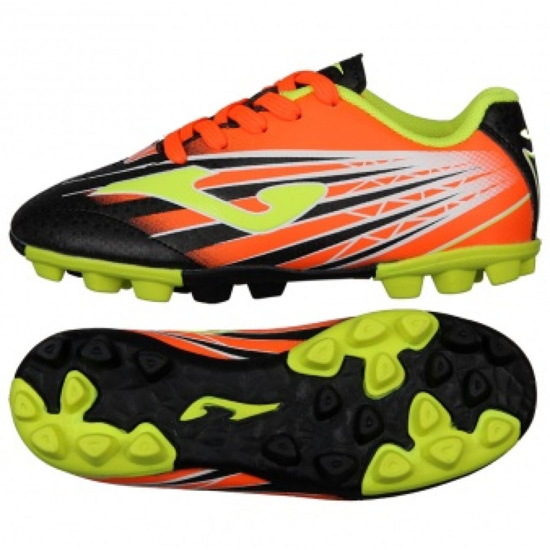 Scarpe Calcio Joma Super Copa Jr Fg SCJS.901.24 + Pallone Libero multicolore multicolore