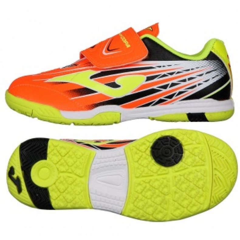 Scarpe da interno Joma Super Copa Jr In SCJS.908.IN + Ball Gratis multicolore multicolore