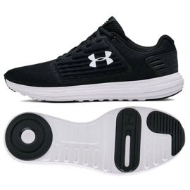 Under Armour Scarpe da corsa Ua Surge Se M 3021231-001 nero