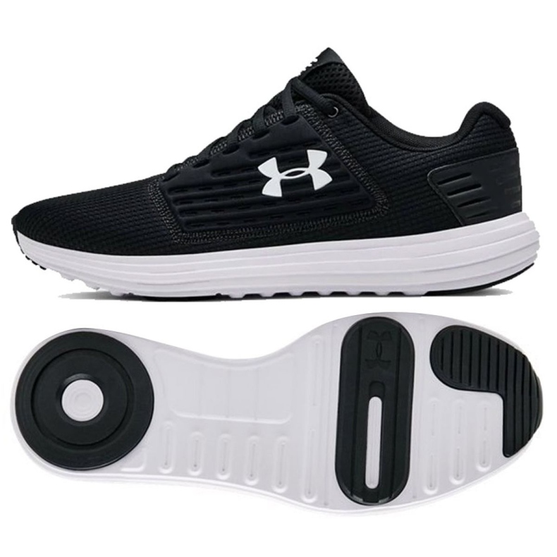 Under Armour Scarpe da corsa Ua Surge Se M 3021231-001 nero