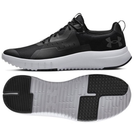 Under Armour Scarpe da allenamento Ua TR96 M 3021296-001 nero