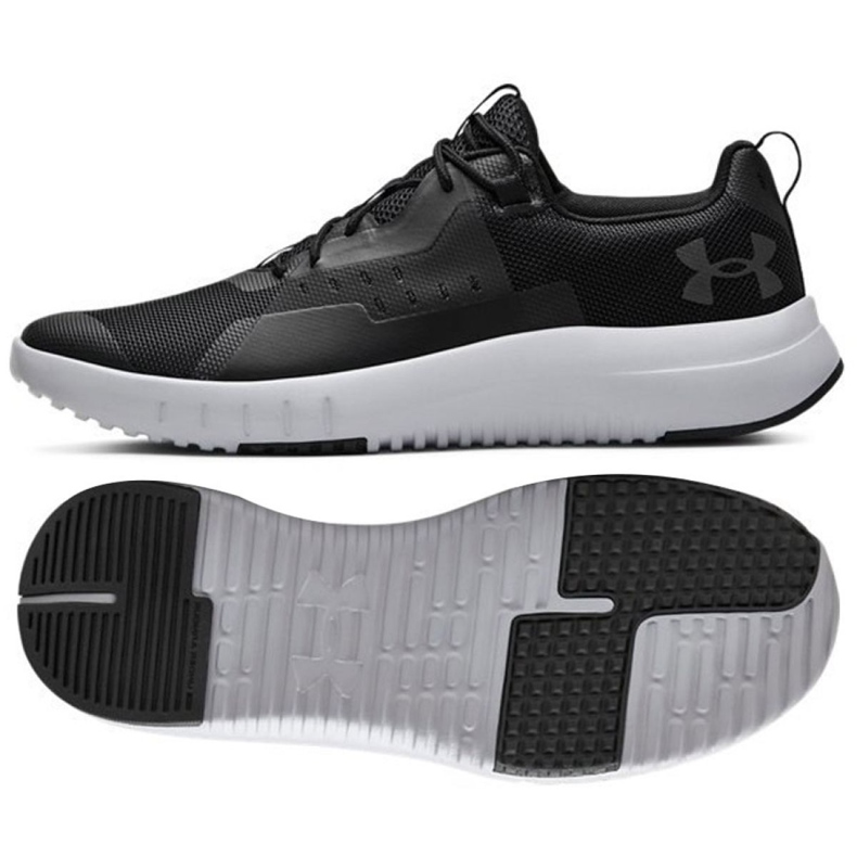 Under Armour Scarpe da allenamento Ua TR96 M 3021296-001 nero