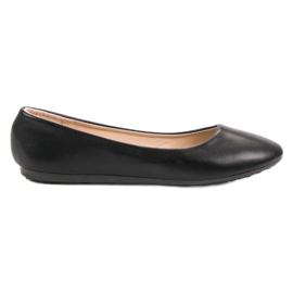 Ch. Creation Ballerine classiche nero