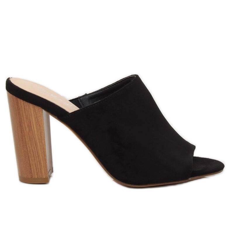 Nero 88010 Nero tacchi alti