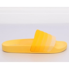 Pantofole gialle da donna gialle K-9183 Yellow giallo
