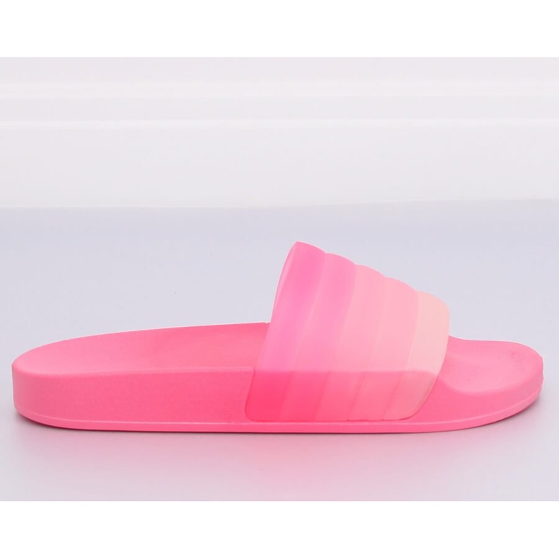 Rosa Pantofole rosa da donna K-9183 Fucsia