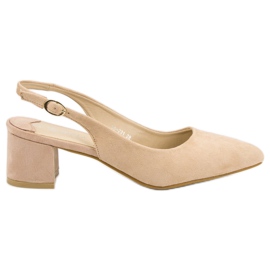 Emaks Décolleté beige