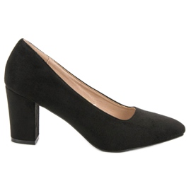 Décolleté VINCEZA classiche nero