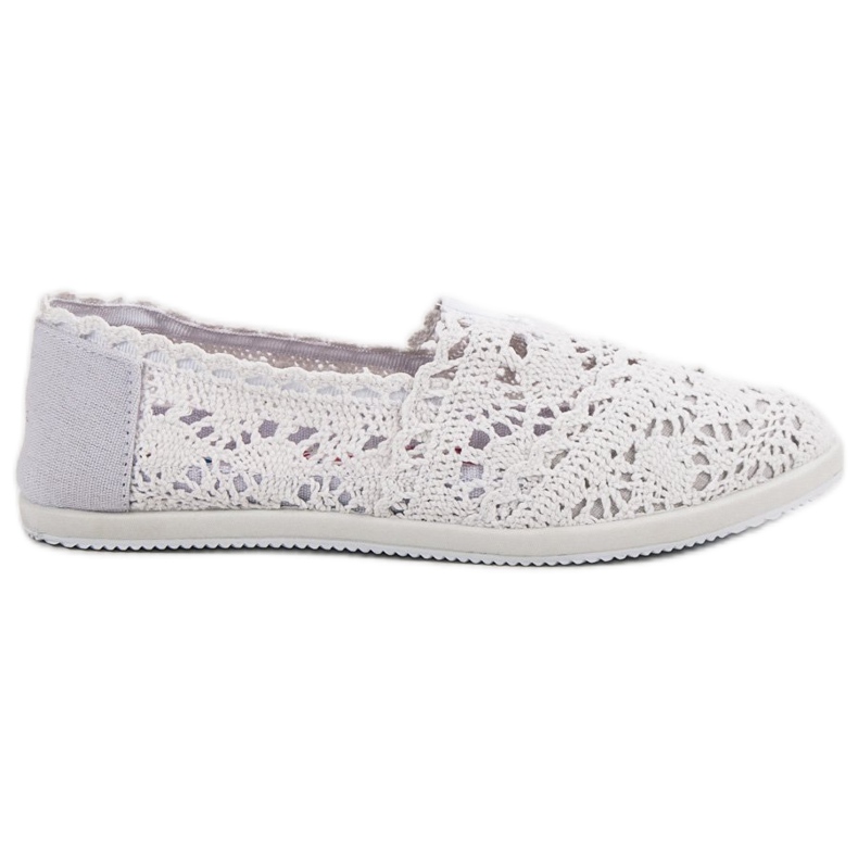 Seastar Slip in pizzo bianco bianca