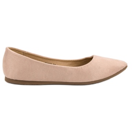Seastar Ballerina In Spitz marrone